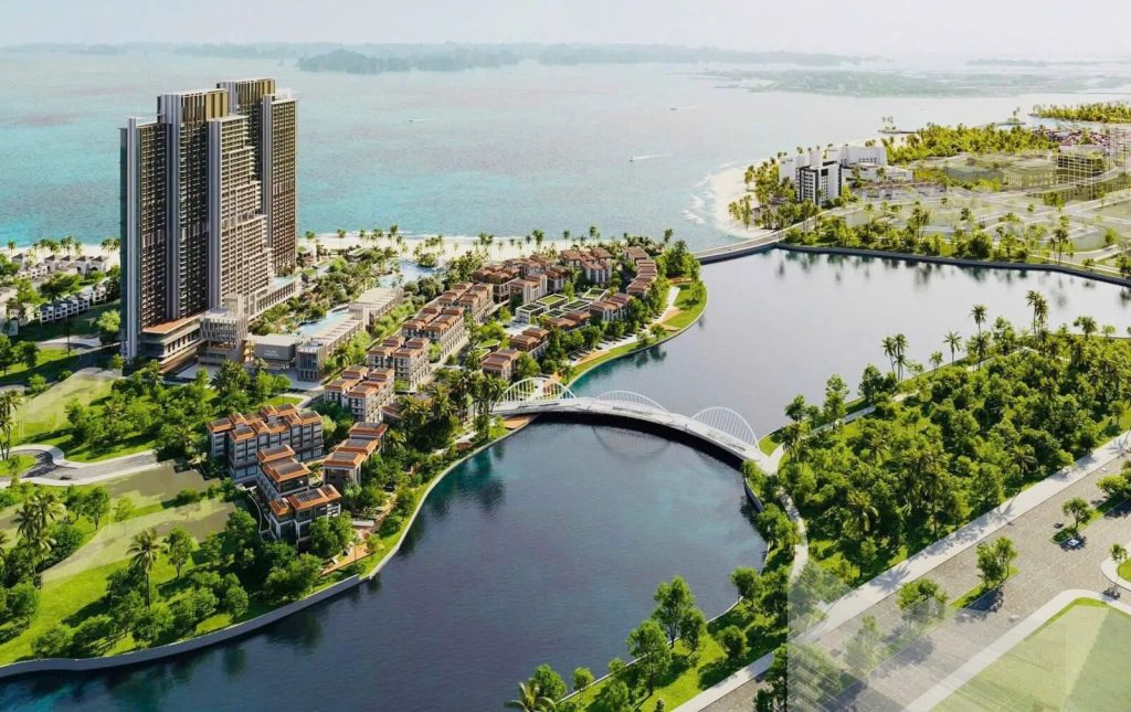 aria bay halong 2